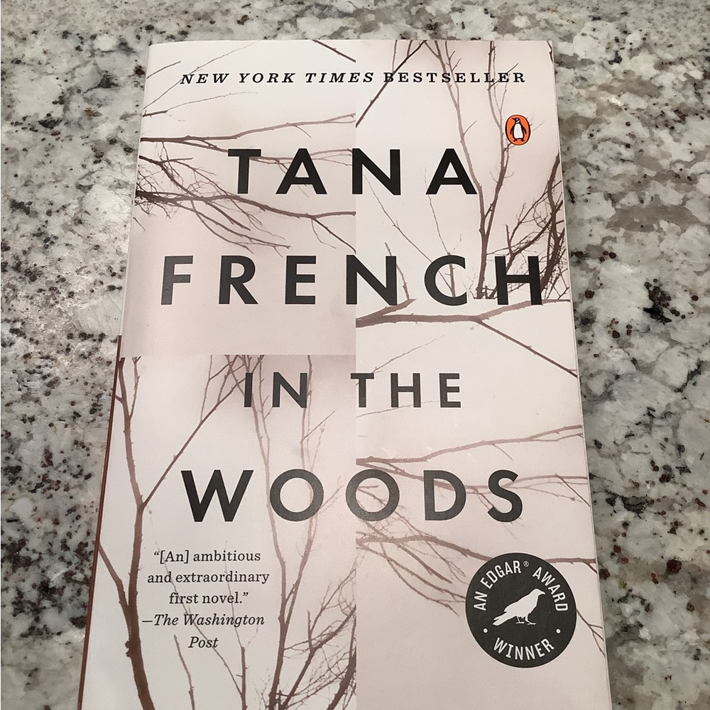 In the Woods by Tana French Paperback